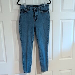 Judy Blue Women's Denim Skinny Jeans